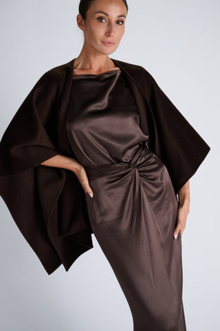 Jake Skirt | Chocolate