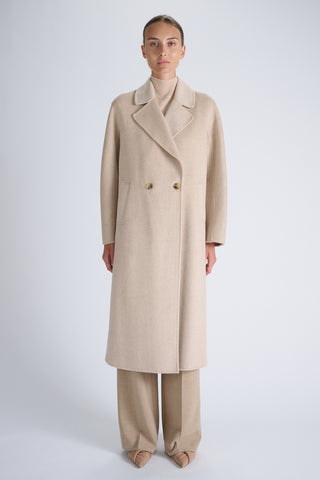 Rae Coat | Macademia