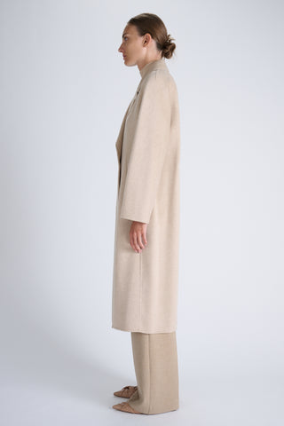 Rae Coat | Macademia