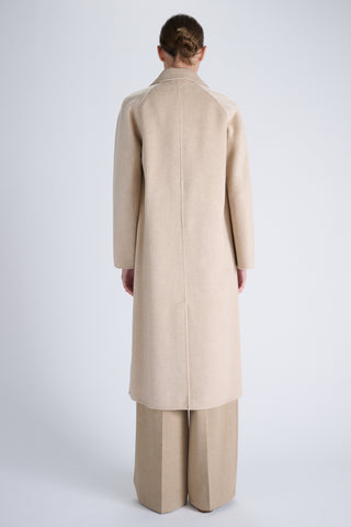Rae Coat | Macademia