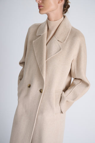 Rae Coat | Macademia