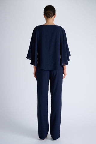 Shane Top | Navy