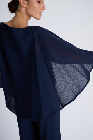 Shane Top | Navy