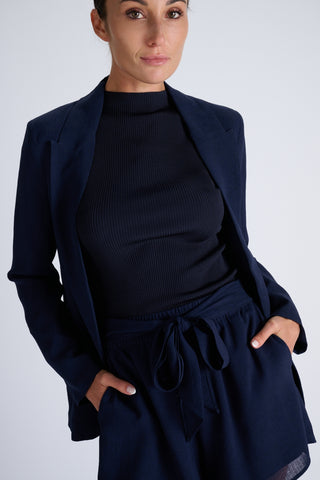 Bronx Blazer | Navy