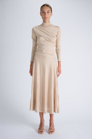 Luca Skirt | Natural