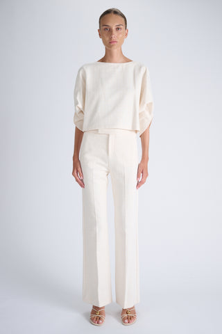 Henry Trousers | Beige