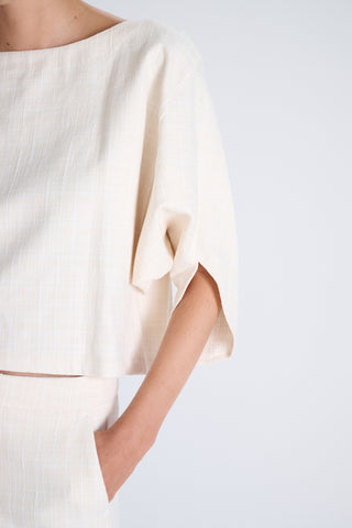 Henry Trousers | Beige