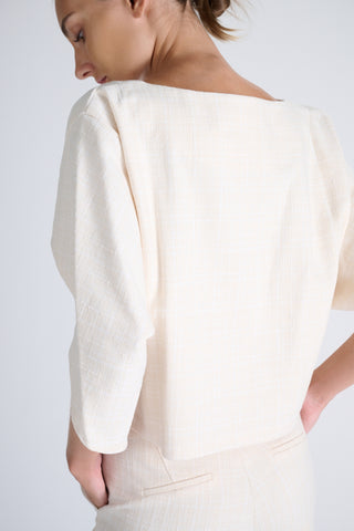 Revi Top | Cream