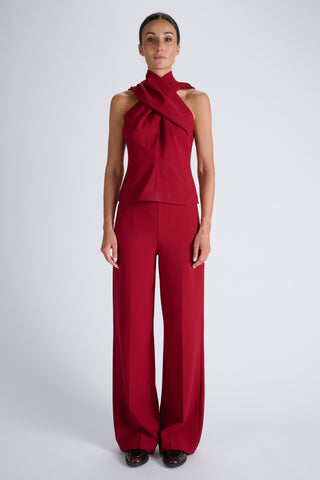 Joan Top | Deep Red