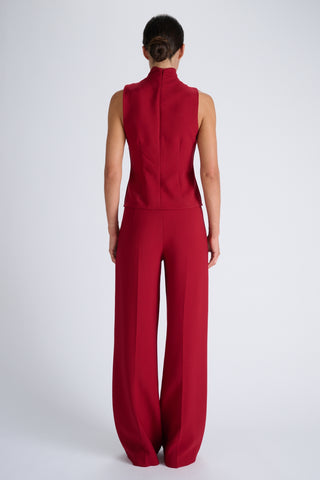 Joan Top | Deep Red