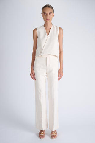 Henry Trousers | Beige
