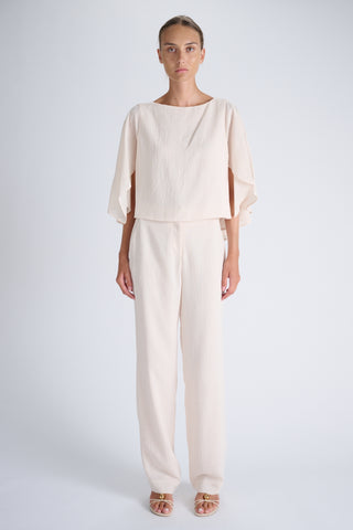 Shane Top | Ecru