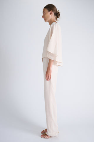 Shane Top | Ecru