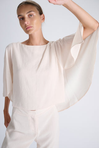 Otto Trousers | Ecru