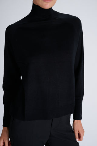 Cecile Top | Black