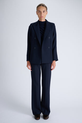 Jules Blazer | Midnight Blue