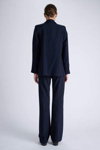 Jules Blazer | Midnight Blue