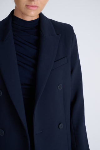 Jules Blazer | Midnight Blue