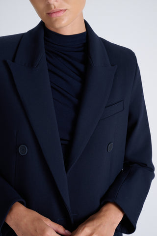 Jules Blazer | Midnight Blue