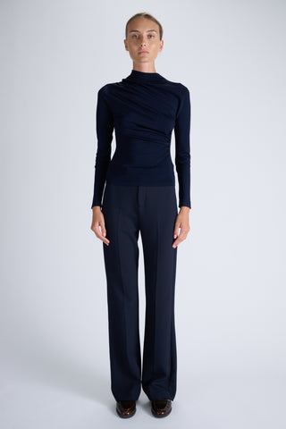 Ace Top | Dark Navy