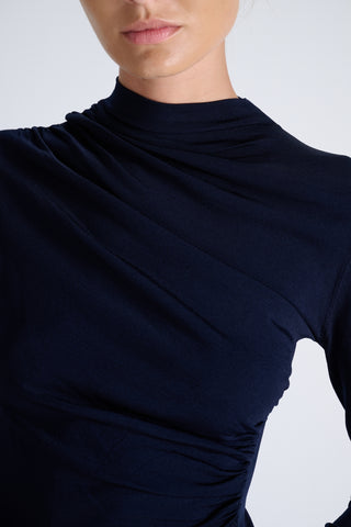 Ace Top | Dark Navy