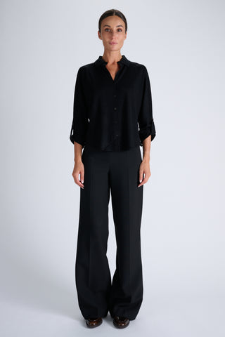 Amber Trousers | Black