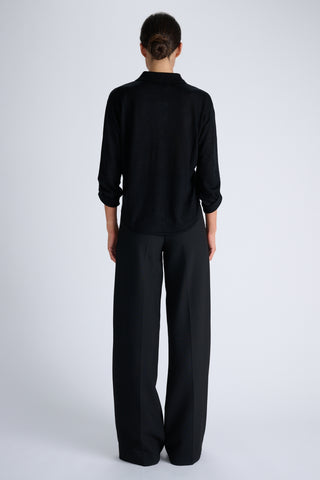 Amber Trousers | Black