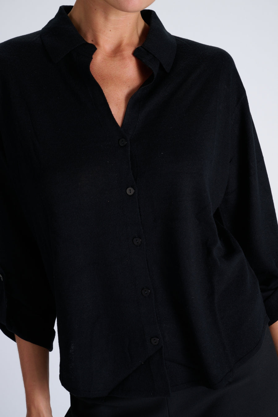 Amber Trousers | Black