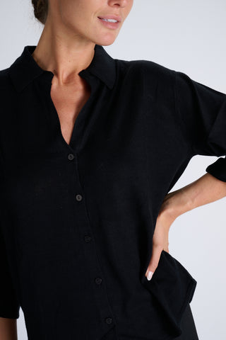 Forbes Top | Black