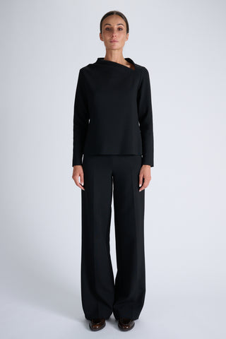 Avi Top | Black