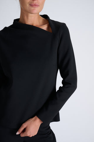 Avi Top | Black