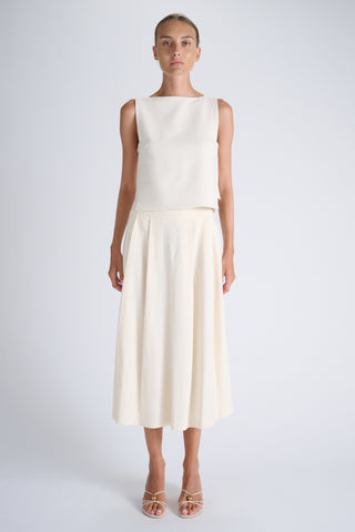 Ruby Skirt | Pearl