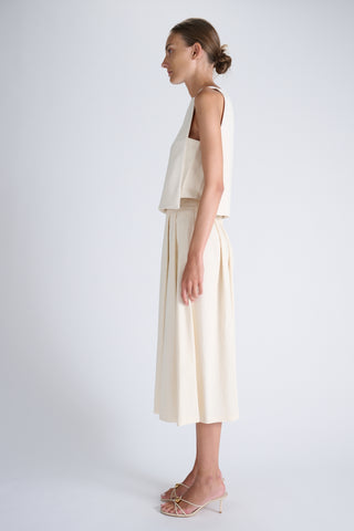 Ruby Skirt | Pearl