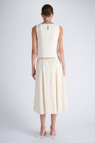 Ruby Skirt | Pearl