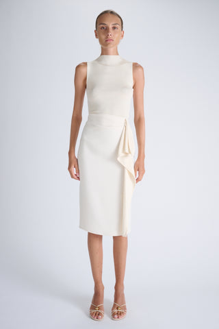 Elvin Skirt | Pearl