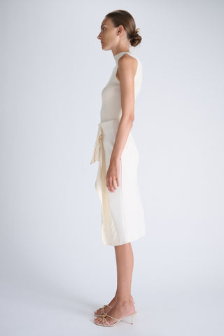 Elvin Skirt | Pearl