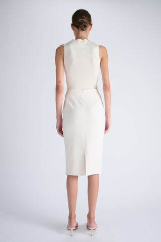 Elvin Skirt | Pearl