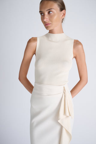 Elvin Skirt | Pearl