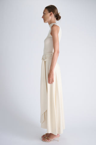 Ohio Skirt | Ecru