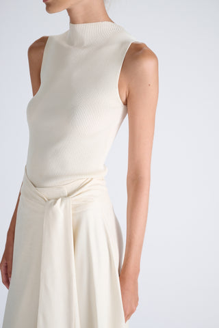 Ohio Skirt | Ecru