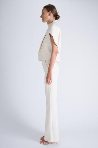 Laure Trousers | Pearl
