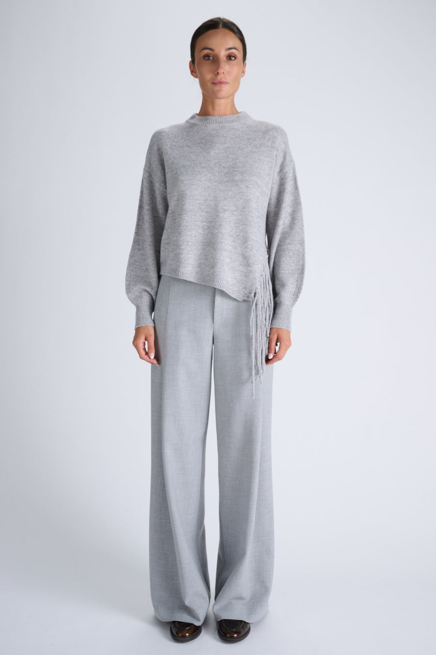 Archie Trousers | Imperial Grey