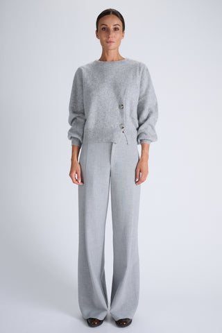 Ida Pullover | Imperial Grey