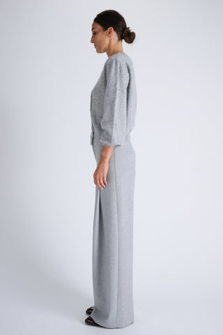 Ida Pullover | Imperial Grey