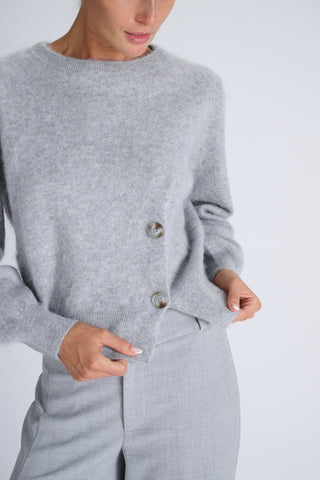 Ida Pullover | Imperial Grey