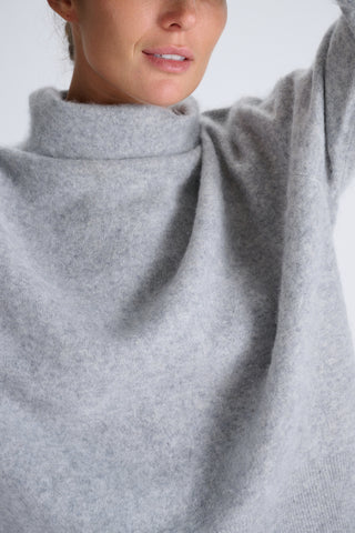 Harry Pullover | Imperial Grey