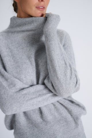 Harry Pullover | Imperial Grey