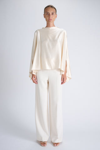Olli Blouse | Champagne