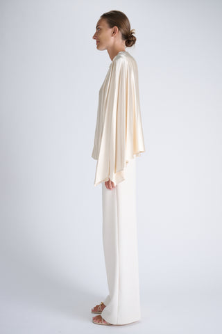 Olli Blouse | Champagne