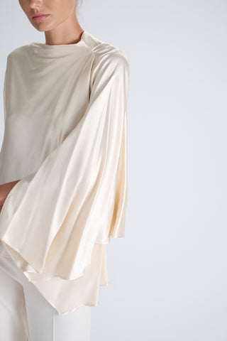 Olli Blouse | Champagne